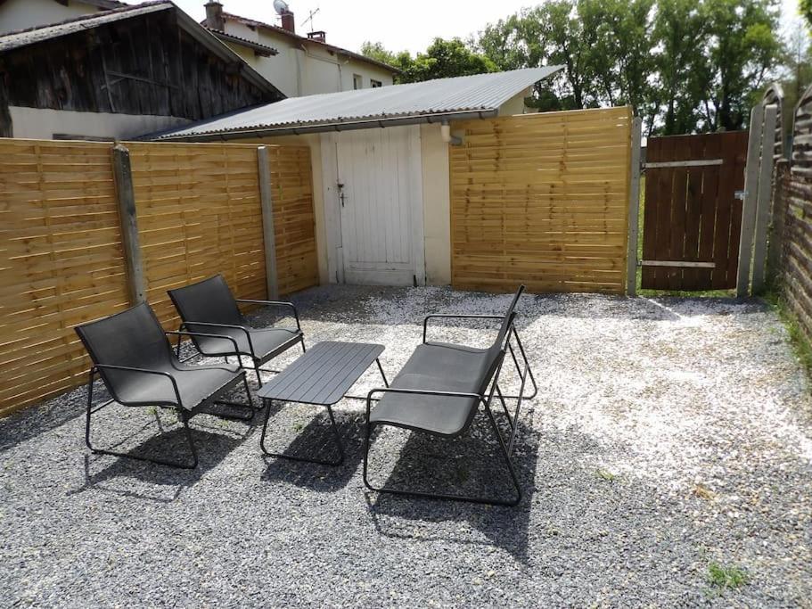 Willa Cosy House Au Coeur Des Landes Villeneuve-de-Marsan Zewnętrze zdjęcie